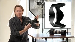 Lens Hoods  Why When and How to Use Them [upl. by Hseyaj855]