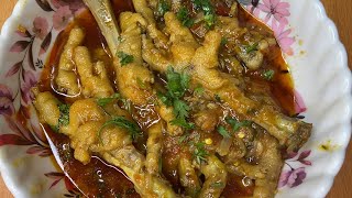 ￼ Murgi Pai￼ ki recipe…😊❤️✨delicious subscribe comment cooking like yummychicken food [upl. by Aeki424]