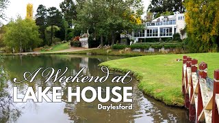 Gourmet Escape to the Lake House Daylesford Savor the Sights and Flavours of the Region [upl. by Kendrah870]