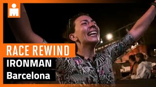 Race Rewind  IRONMAN CalellaBarcelona [upl. by Ilbert]