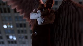 Ella Sees Amenadiel Fly For The First Time  Lucifer season 6 [upl. by Jolee809]