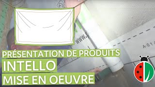 PRESENTATION DE PRODUITS  la mise en œuvre de lintello [upl. by Jackelyn]