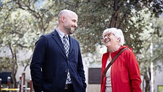 Entrevista de Carla Turró a Clara Ponsatí i Jordi Graupera [upl. by Aisatal]