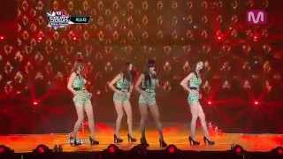 씨스타나 혼자Alone by SISTARM COUNTDOWN NihaoTaiwan 2013425 [upl. by Griffith111]