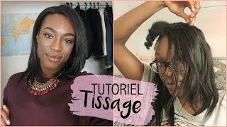 TUTORIEL  Tissage facile et rapide [upl. by Eichman]