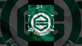 Fc feyenoord vs fc Groningen [upl. by Beesley288]