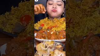 mukbang food eating video [upl. by Christmas]