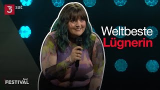 Teresa Reichl Unbesiegbar durch Eisprung  3sat Festival [upl. by Weinrich959]