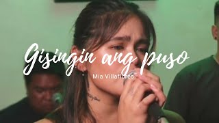 Gisingin ang puso  Mia Villaflores [upl. by Grassi807]