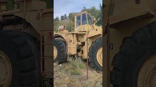 Abandoned for 35 Years Caterpillar 992C Loader [upl. by Mosora]