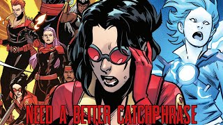 XForce Issue 5 295 Reaction Need A Better Catchphrase [upl. by Rania855]