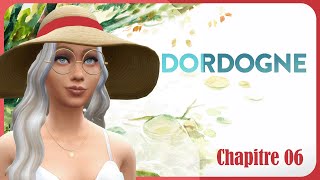 ðŸ‘’ DORDOGNE  Le piquenique  Chapitre 06 [upl. by Yanaj]