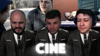 nachoide3 los tios puro cine [upl. by Aneertak]