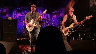 Black Stone Cherry  Out Of Pocket Live at SO36 Berlin 291024 [upl. by Amairam]