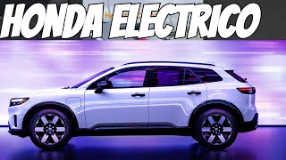 2024 Honda Electric CRV  honda ev carro Electrico [upl. by Ahsit]