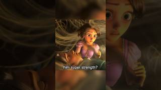 Flynn Rider Has a Secret Power shorts disney [upl. by Aduh]