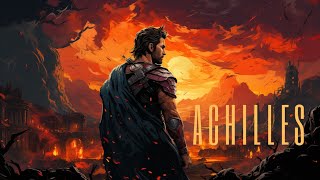 Achilles  The Greatest Warrior to Ever Live [upl. by Aitam]