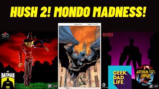 NYCC and Mondo Recap With Jay from Geek Dad Life [upl. by Gazo]