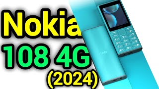 Nokia 108 4G 2024⚡Affordable 4G Feature Phone amp Fan Favorite Snake Game subscribe [upl. by Enirhtak455]