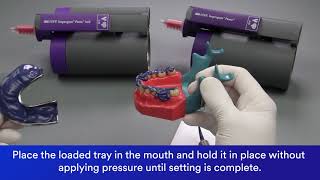 3M™ Impregum™ Penta™  3M™ Impregum™ Penta™ Soft Monophase Impression Technique video [upl. by Eicirtap556]