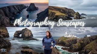 Why is photographing SEASCAPES so ADDICTIVE Join me in IRELAND to find out [upl. by Rybma729]