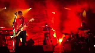 CALEXICO  Gypsys Curse Wels 20130810 [upl. by Anirhtak]