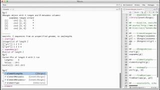 GenomicRanges Lists v1 [upl. by Jessalin371]