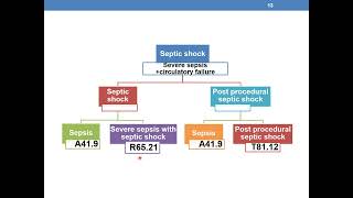 2023 ICD 10 CM coding guidelines for sepsis [upl. by Nadeau]