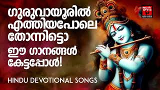 Krishna Devotional Songs Malayalam  Hindu Devotional Songs Malayalam  Lord Krishna [upl. by Wycoff339]