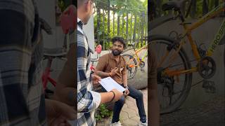 Dost ki sarkari nokri lag gyi😂 shorts comedy funny [upl. by Wat]