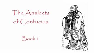 The Analects of Confucius  Book 1 Audiobook [upl. by Annaeel]