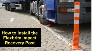 How to install the FlexBrite Impact Recovery Post [upl. by Lamahj]