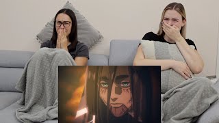 Attack on Titan The Final Episode Reaction [upl. by Win550]