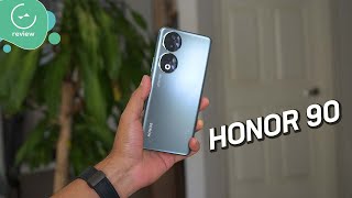 HONOR 90  Review en español [upl. by Kizzie]