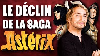 Le déclin de la saga ASTÉRIX amp OBÉLIX [upl. by Pittel923]