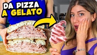 TRASFORMO LA PIZZA CON LA MORTADELLA IN UN GELATO [upl. by Inihor]