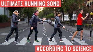 The WORLDS ULTIMATE RUNNING SONG According to science [upl. by Sadye]