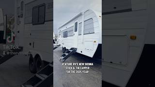 2025 Venture RV’s Sienna Stick amp Tin Travel Trailer For Sale 231VRK  RV Dealer in Michigan shorts [upl. by Oeak155]