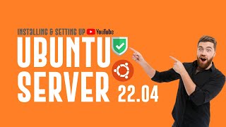 How to Setup a Ubuntu Server 2204  Ubuntu Server Installation Guide  Ubuntu Server Partitions [upl. by Ninetta]