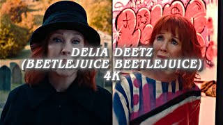 delia deetz scene pack beetlejuice beetlejuice [upl. by Nohsyt]