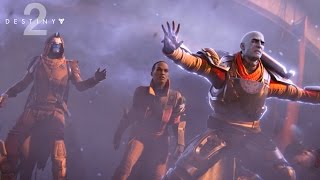 Destiny 2  Homecoming Story Campaign Gameplay Reveal [upl. by Martz]