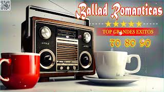 Musica Romantica En Espanol  Music Baladas Romanticas 60 70 80  Viejitas Pero Bonitas Music Mix🎶 [upl. by Gregrory]