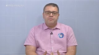 🎥 ENTREVISTA COM ALAN GUEDES PP CANDIDATO À PREFEITURA DE DOURADOS [upl. by Chilt]