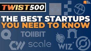 TWiST500 Spotlight The mustknow startups from AI to robotics  E2024 [upl. by Walkling]