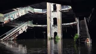 quotShBoomquot playing in a postapocalyptic abandoned mall [upl. by Lash]