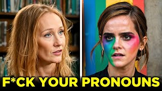 JK Rowling CRUSHED Woke Culture amp Hollywood Is LOSING IT [upl. by Imit613]