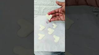 😲😮 heart mould illama heart shape chocolate ah shorts trending birthday howto viral vlogs [upl. by Siurad]