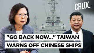 US Troops On Islands Near China  Taiwan “Confused” As China Continues To Harass While Seeking Help [upl. by Idnim]