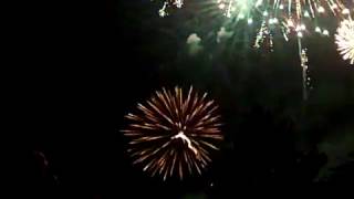 Corydon Fourth of July fireworks [upl. by Darrell]