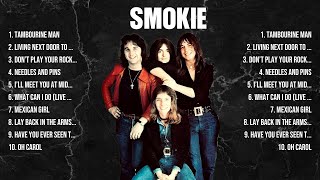 Smokie Greatest Hits 2024 Collection Top 10 Hits Playlist Of All Time [upl. by Ahsac552]